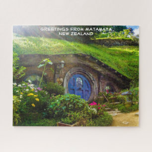 Auckland New Zealand  Jigsaw Puzzle