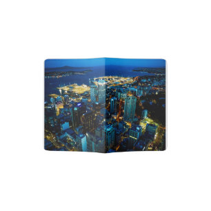 Auckland - Passport Holder