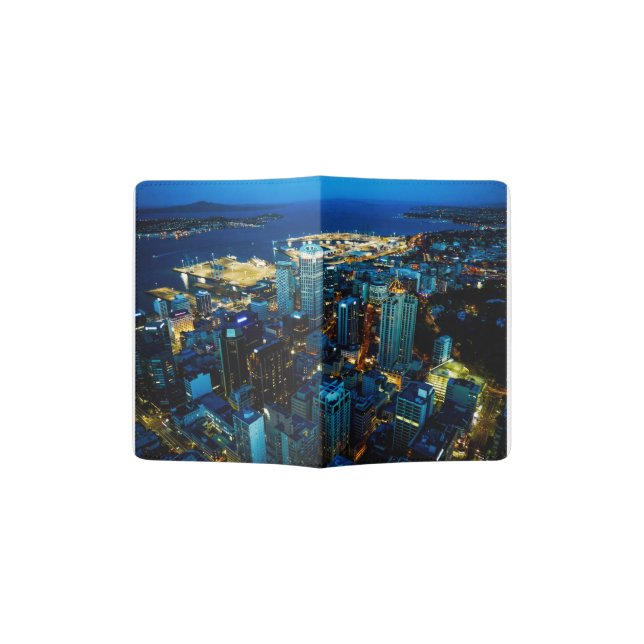 Auckland - Passport Holder (Opened)