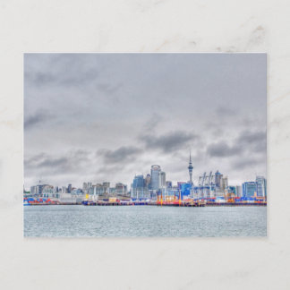 Auckland Postcard