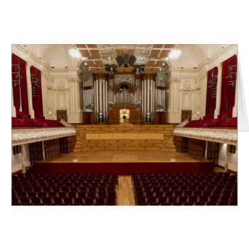 Auckland Town Hall Organ by organs at Zazzle