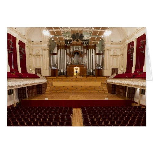Auckland town hall organ