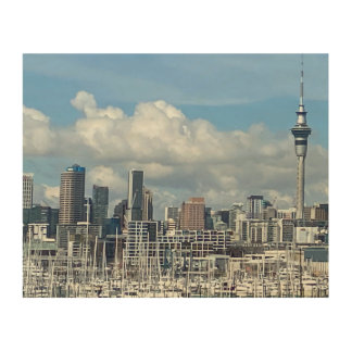 Auckland Wood Art