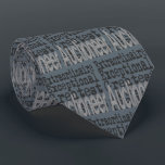 Auctioneer Extraordinaire Neck Tie<br><div class="desc">This is a unique neck tie for any auctioneer extraordinaire,  a auctioneer that stands out from the crowd and is hands down the best ever!</div>