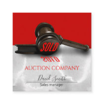 Auctioneer
