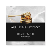 Auctioneer