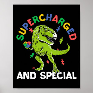 Audhd Disability Autism Adhd Neurodiversity Poster