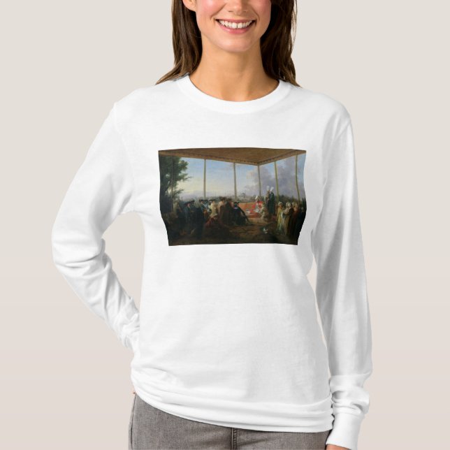 Audience Given in Constantinople T-Shirt (Front)
