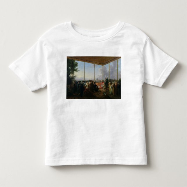 Audience Given in Constantinople Toddler T-shirt (Front)