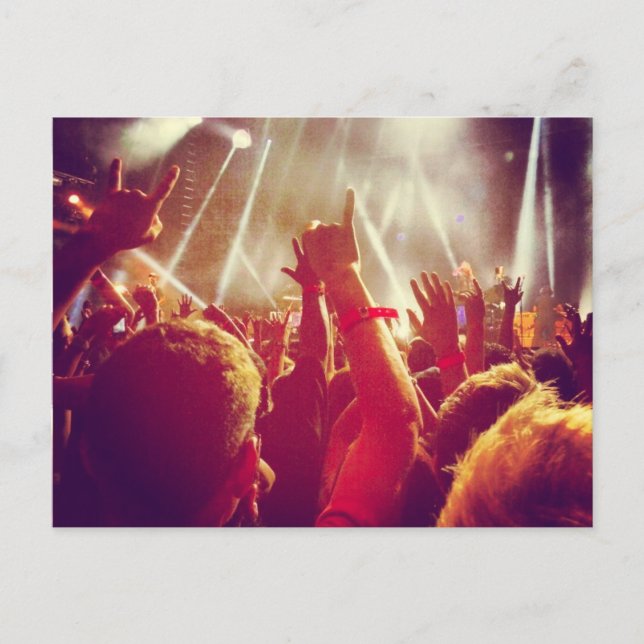 Audience Postcard (Front)