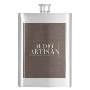 Audio Artisan Flask