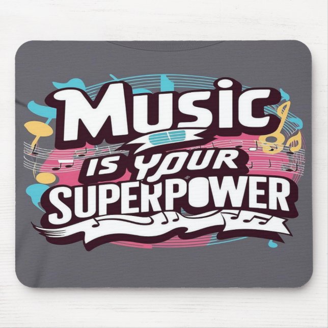 Audio Artisan Mouse Pad (Front)