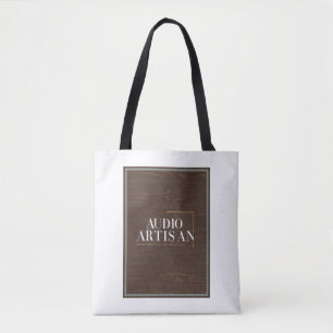 Audio Artisan option 2 Tote Bag