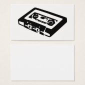 Audio Cassette (Front & Back)