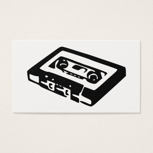 Audio Cassette (Front)