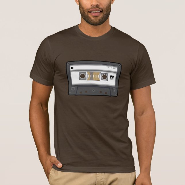 Audio Cassette Shirt (Front)