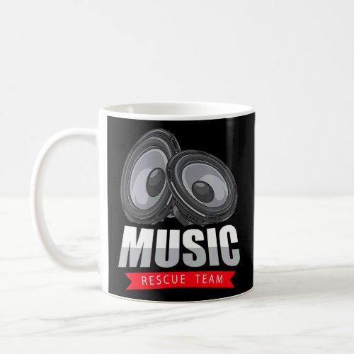 Audio Engineer Speakers Studio Producer   Sound En Coffee Mug