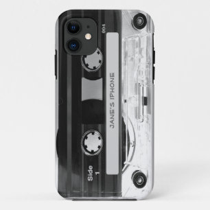 Audio Music Cassette Tape iPhone 5 Case