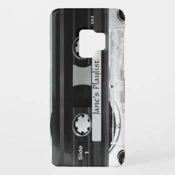 Audio Music Cassette Tape Samsung Galaxy S2 Case by DigitalDreambuilder at Zazzle