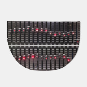 Audio Realm: Sound Studio Essentials Doormat