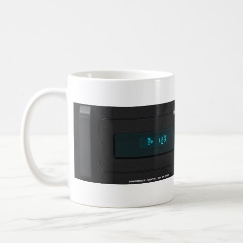 Audio Research CD9 Coffee Mug