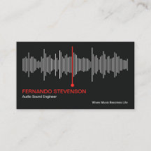 Audio Sound Wave Professional DJ