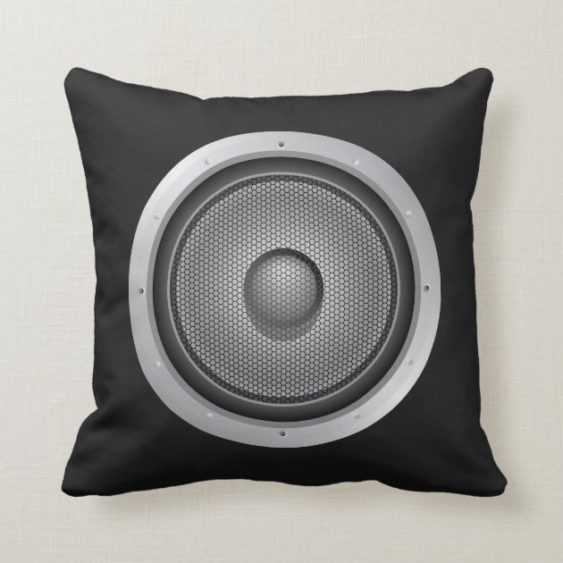 imusic speaker pillow