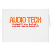 Audio Tech Description (Front Horizontal)