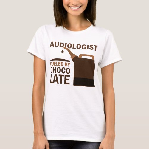 Audiologist Gift Funny T_Shirt