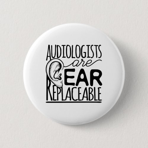 Audiologists Are Ear Replaceable Button