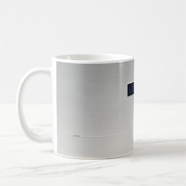 Audionet AMP VII Coffee Mug (Left)