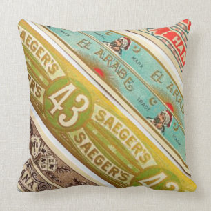audiophilias.com THE THINGS YOU CAN'T THROW AWAY Pillow