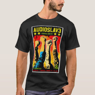 Audioslave Tour Essential T-shirt