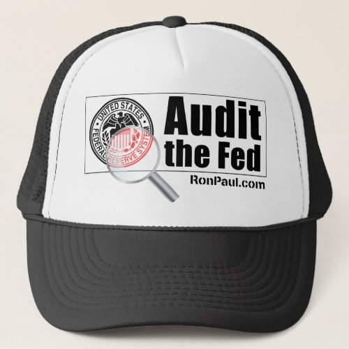 Audit the Fed Hat
