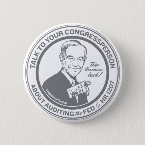 Audit the Federal Reserve Button