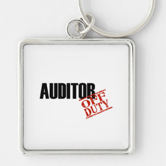 Auditor Light Keychain