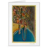 Auditorium, Beach, and Rainbow Pier (Front)