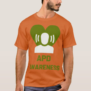 Auditory Processing Disorder T-Shirt