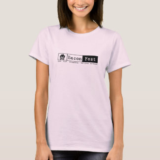 Audra - Short Sleeve Fire Pink L T-Shirt