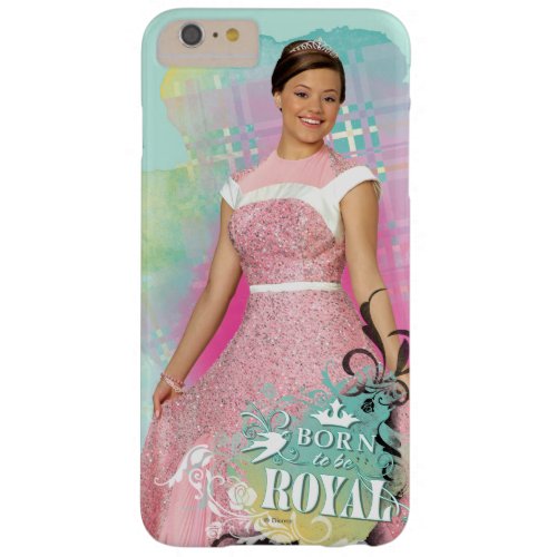 Audrey _ Born To Be Royal Barely There iPhone 6 Plus Case