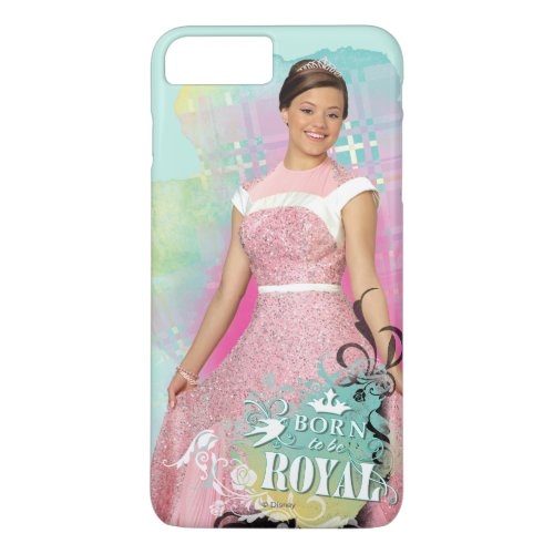 Audrey _ Born To Be Royal iPhone 8 Plus7 Plus Case