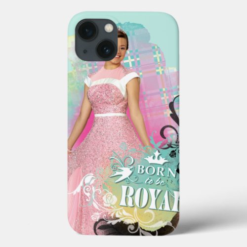 Audrey _ Born To Be Royal iPhone 13 Case