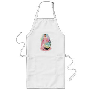 Audrey - Born To Be Royal Long Apron