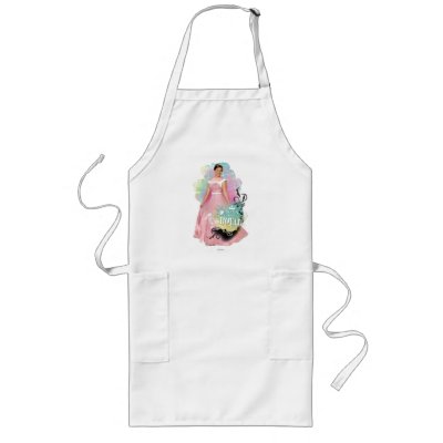 Audrey - Born To Be Royal Long Apron