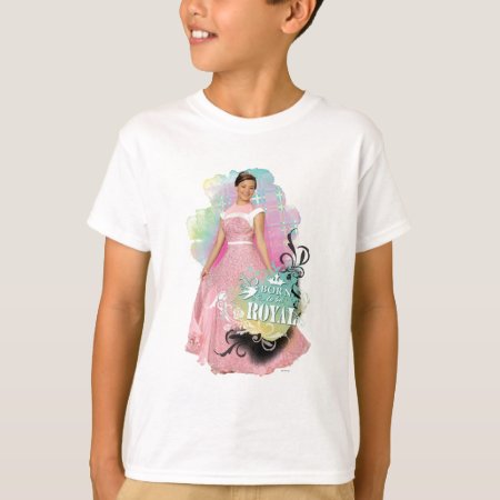 Audrey - Born To Be Royal T-shirt