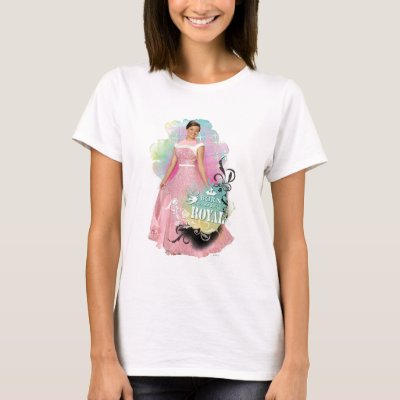 Audrey - Born To Be Royal T-Shirt