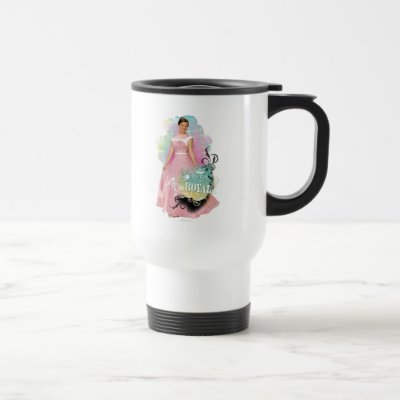 Audrey - Born To Be Royal Travel Mug