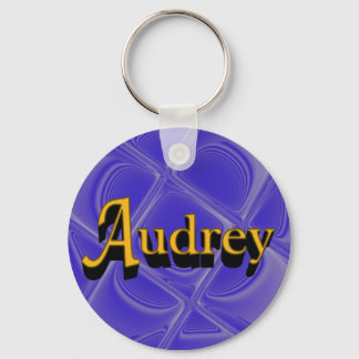 Audrey Keychain