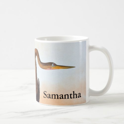 Audubon Anhinga Coffee Mug