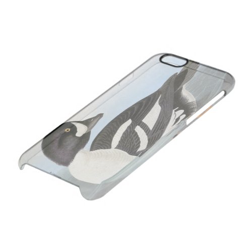 Audubon Barrows Goldeneye Clear iPhone 66S Case